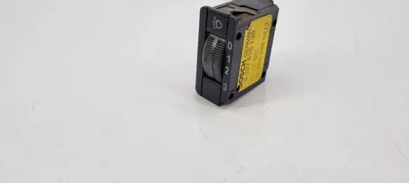 Mercedes-Benz S W126 Headlight level height control switch 0008000473