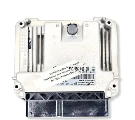 Audi A1 Engine control unit/module 03C906016DM