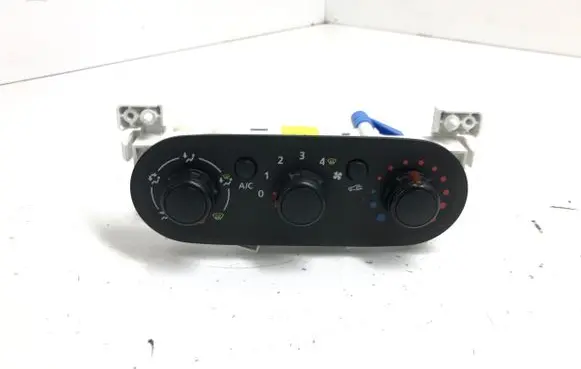 Opel Vivaro Climate control unit E1093049AC 30080060