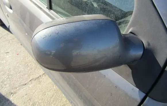 Renault Scenic I Manual wing mirror 