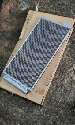 Fiat 500 A/C cooling radiator (condenser) CG01681GT106040 CG01681