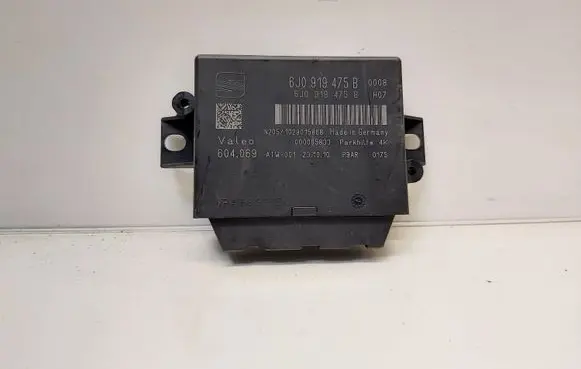 Seat Ibiza IV (6J,6P) Parking PDC control unit/module 6J0919475B