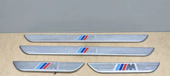 BMW X5 E70 sill trim set (inner) 