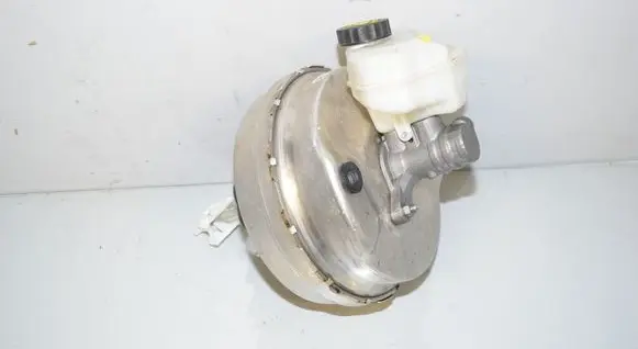 Brake booster