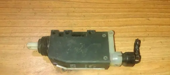 Central locking motor