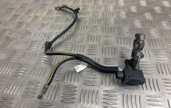 Peugeot 4008 Negative earth cable (battery) 1865A189