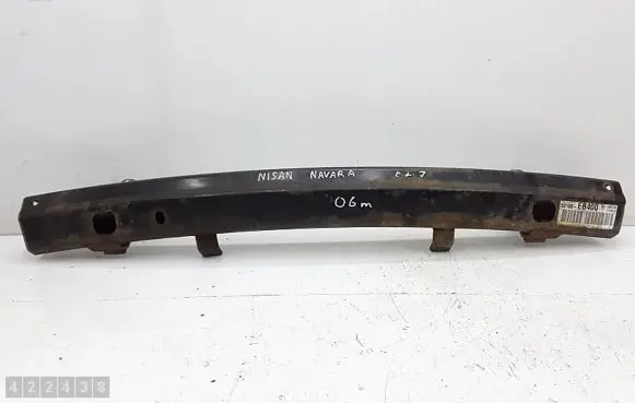 Nissan Navara Front bumper cross member 50100EB400