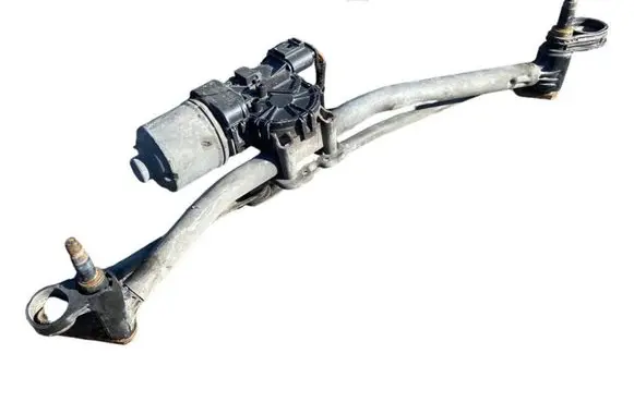 Opel Astra H Front wiper linkage and motor 13111211 339702063228