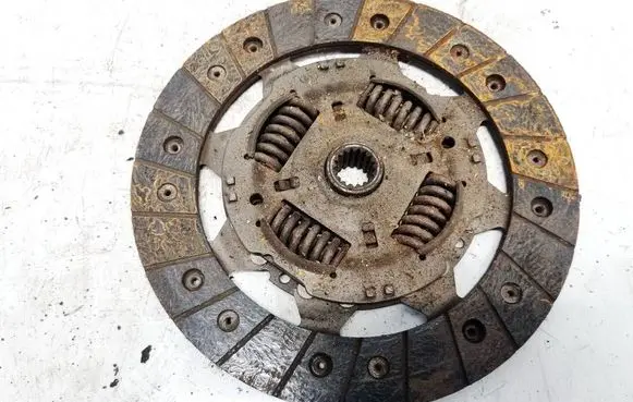 Ford Focus Clutch pressure plate 