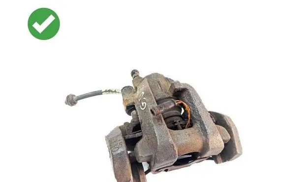 Mercedes-Benz R W251 Rear brake caliper 68552401 000060005023C 685524010002
