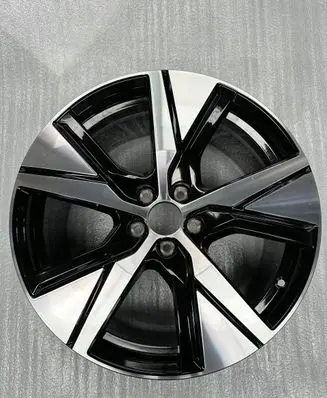 R19 alloy rim