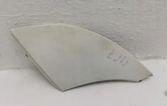 Fiat Ducato Under headlight/headlamp trim 1306530070DX