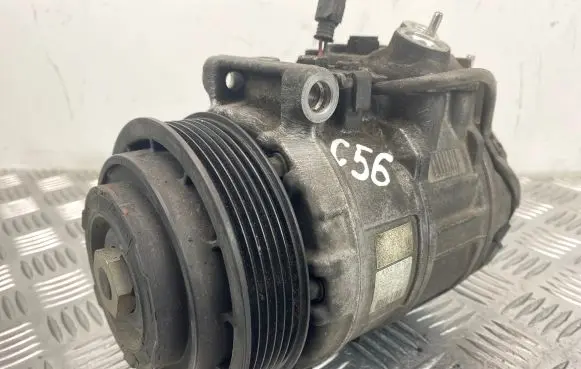 Mercedes-Benz S W221 Air conditioning (A/C) compressor (pump) A0022307511 4472603912 7SEU17C
