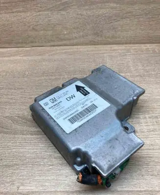 Opel Zafira A Airbag control unit/module 13170590 5WK43470 WithPlug
