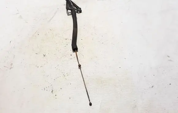 Oil level dip stick