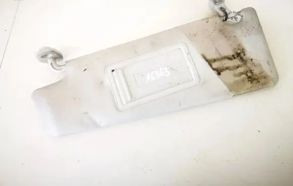 Fiat Idea Sun visor b288
