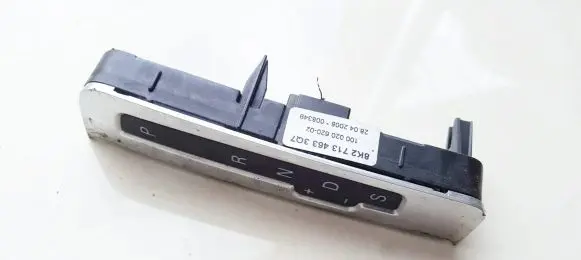 Audi A5 8T 8F Gear selector 8k27134633q7 100020620-02
