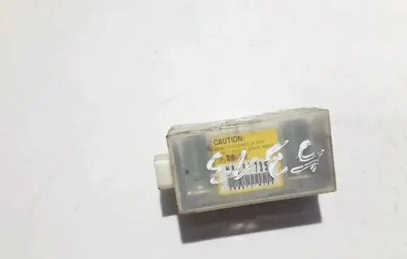 Mitsubishi Outlander Airbag deployment crash/impact sensor mr587735