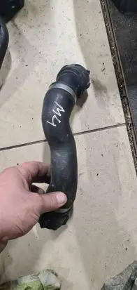 BMW 5 F10 F11 Engine coolant pipe/hose 4148378