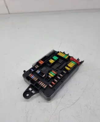 BMW 3 GT F34 Fuse box set 9337880
