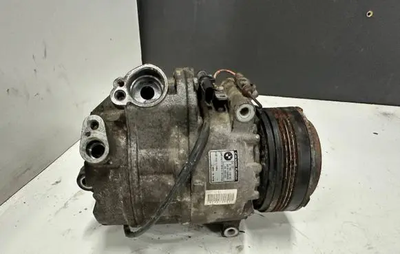 BMW X5 E70 Air conditioning (A/C) compressor (pump) 9185146 A41011A90025