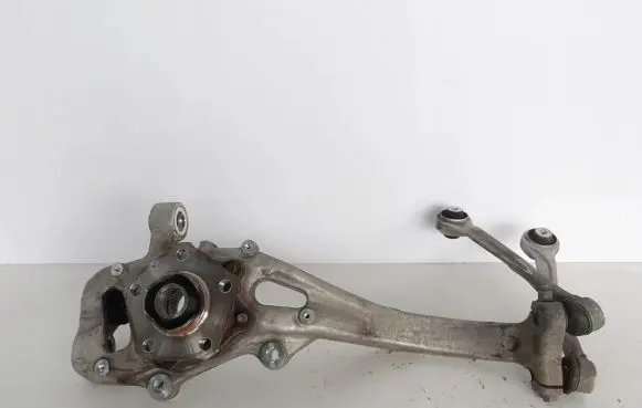 Audi Q7 4M Front suspension assembly kit set 4M0407241K