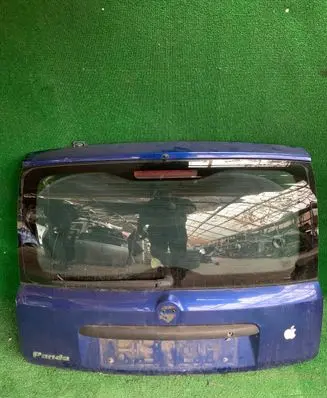Fiat Panda II Tailgate/trunk/boot lid