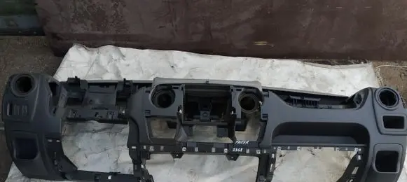 Renault Master III Dashboard
