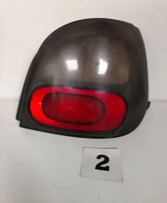 Rear/tail lights