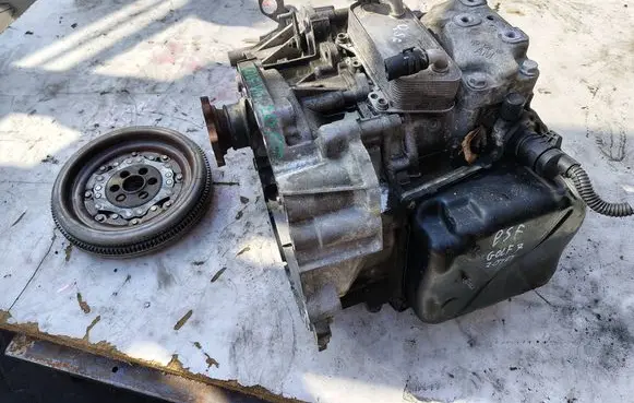 Volkswagen Golf VII Automatic gearbox QSF