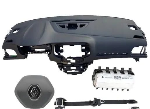 Renault Megane IV Radio/GPS head unit trim 