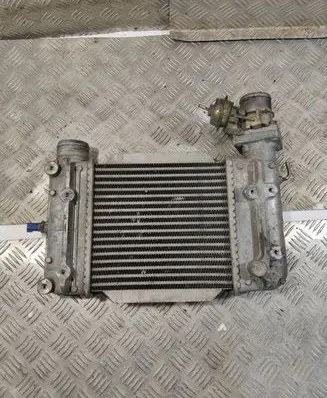 Nissan Patrol Y61 Intercooler radiator