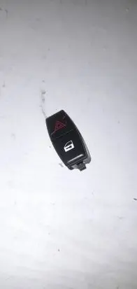 BMW 5 E60 E61 Hazard light switch 691950603