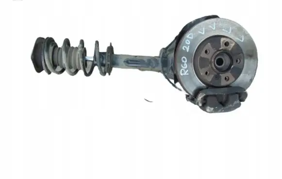 Mini Cooper Countryman R60 Front wheel hub spindle knuckle 661362898