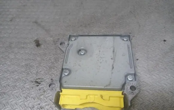 Skoda Octavia Mk2 (1Z) Airbag control unit/module 1K0909605AA 5WK43411