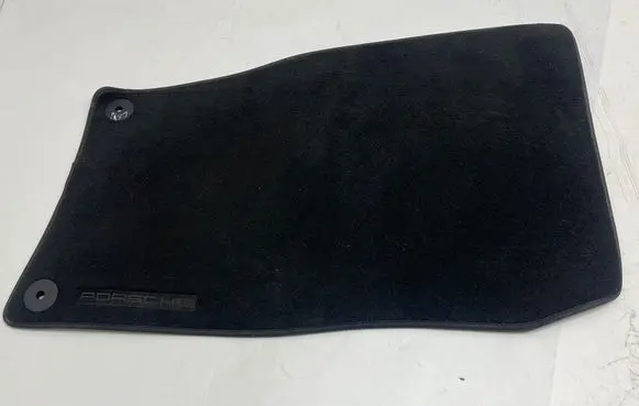 Porsche Cayenne (92A) Front floor mat 