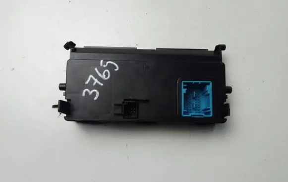 Peugeot 508 Other control units/modules 9665961480