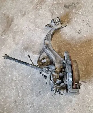 Mini Cooper F57 Rear wheel hub spindle/knuckle 