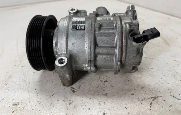 Audi Q3 F3 Air conditioning (A/C) compressor (pump) 5Q0816803H 7572019 4472505790