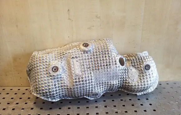 Chevrolet Orlando Exhaust heat shield 25182142