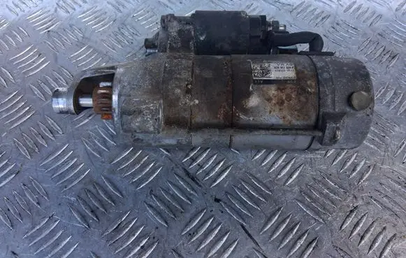 Audi A8 S8 D4 4H Starter motor 059911024P
