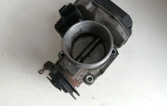 Throttle valve