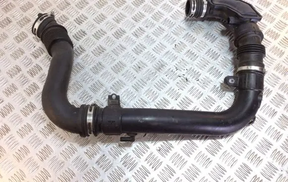 Ford Fiesta Turbo air intake inlet pipe/hose CV616C784BH C1B19C623AC