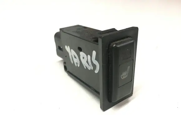 Toyota Yaris Seat heating switch 157998