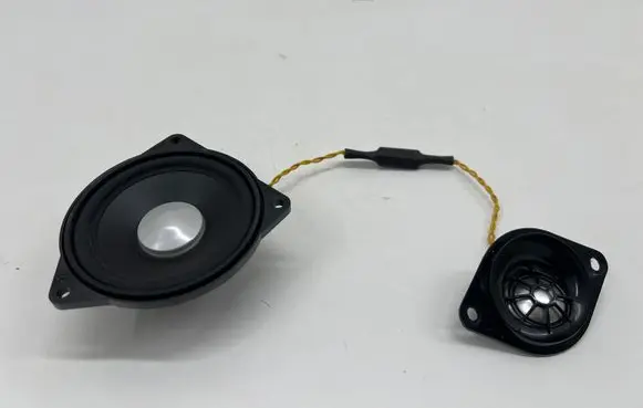 BMW 6 F06 Gran coupe Parcel shelf speaker 9368383 9184795