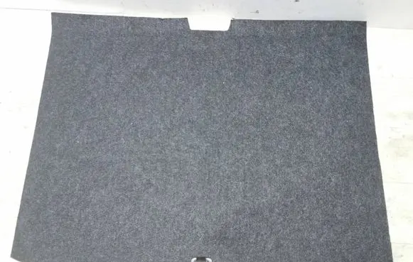 Volvo V40 Trunk/boot floor carpet liner 31332572