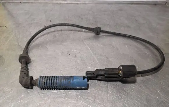 BMW 3 E46 ABS brake wheel speed sensor 1007115104B 34526752682