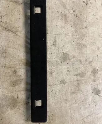 Toyota Land Cruiser (J150) Trunk/boot lower side trim panel 5841560010