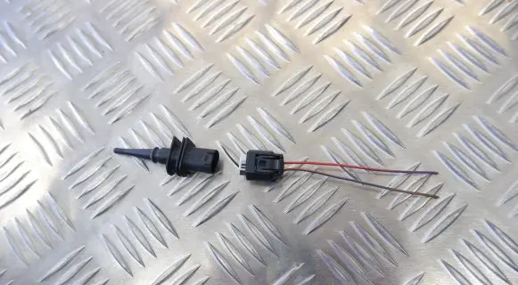BMW X5 E70 Outside/exterior temperature sensor 6936953