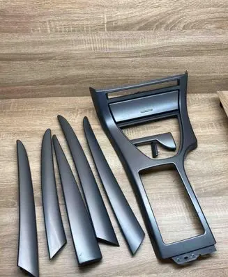 BMW X5 E53 Interior decorative trim set 8268652 8245985 RHD